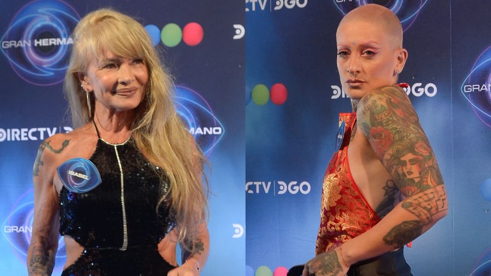Isabel de "Gran Hermano 2024" quiere sacarle la comida a Furia por su ausencia en la prueba semanal. (Foto: Fernando Pérez Re/Diario Crónica).