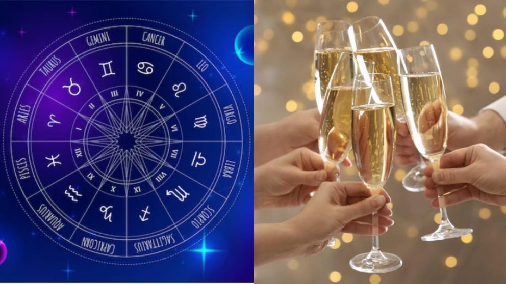 Los consejos para Año Nuevo, según la astrología. (Foto web).