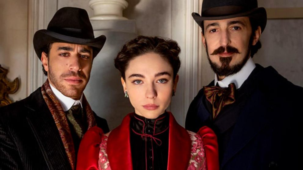 Netflix: si sos fan de "Velvet" no te podés perder esta miniserie española.