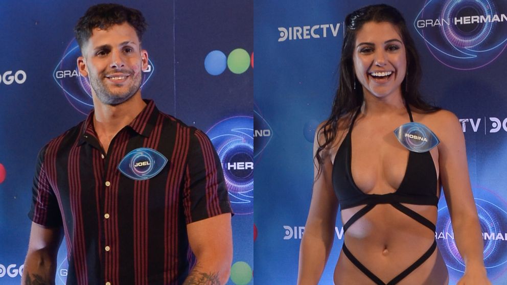 Rosina de "Gran Hermano 2024" se sintió incomoda tras el beso de Joel. (Foto: Fernando Pérez Re)