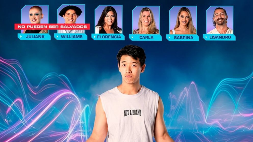 "Gran Hermano 2024": como quedó conformada la tercera placa de nominados. (Instagram: @granhermanoar)