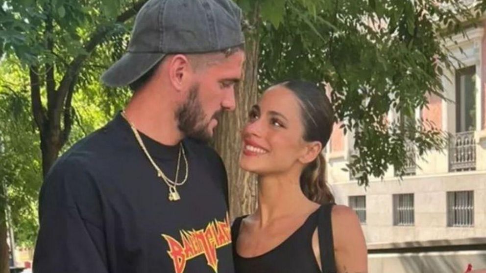 Rodrigo De Paul desea volver con Tini Stoessel pero sólo lo frena un detalle.