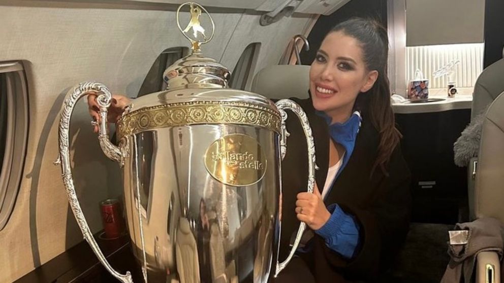 Se conoci� cu�nto cobr� Wanda Nara por ganar el "Bailando Italiano". (Foto: Instagram/ @wanda_nara).