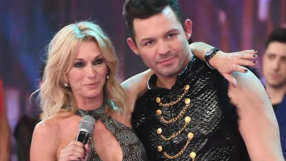 El bailarín de Yanina Latorre, Carlos Bernal, culpable de acoso sexual a una menor.