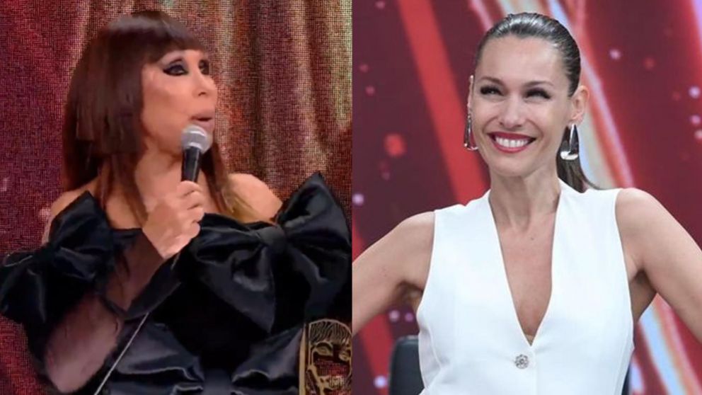 La pelea de Pampita y Moria Casan, seg�n la astrolog�a (Foto Gentileza de Am�rica).