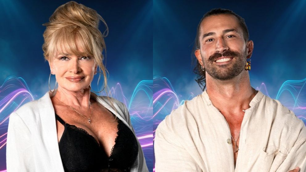 "Gran Hermano 2024": Isabel escupió a Licha mientras dormía. (Telefe)