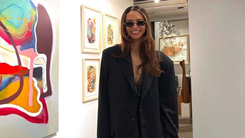 Juanita Tinelli anunció su nuevo noviazgo con un apasionado posteo. (Instagram: @juanittinelli1)