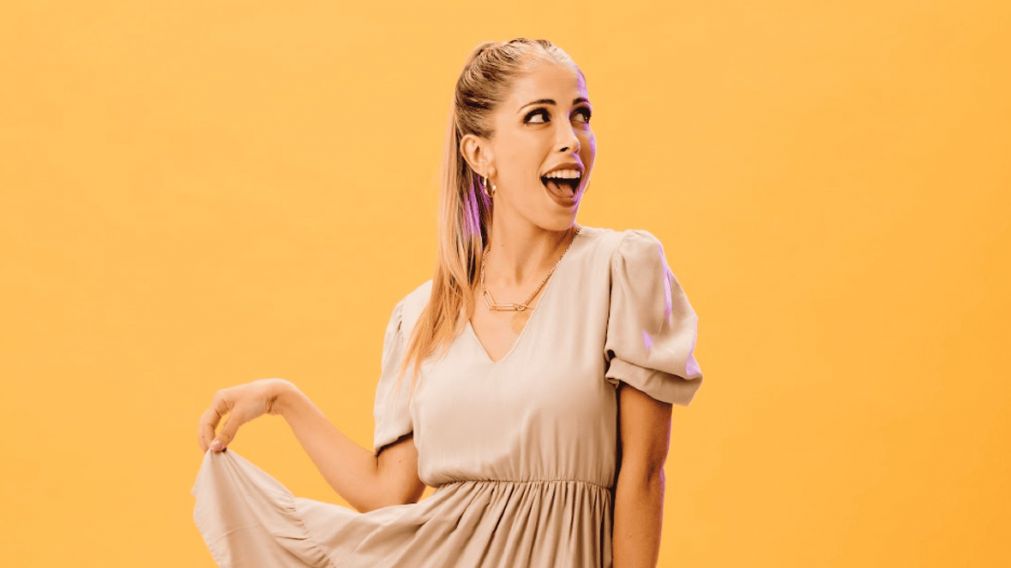 Fiamma Curtosi: "Tuve vínculos tóxicos, mi solución fue terapia"