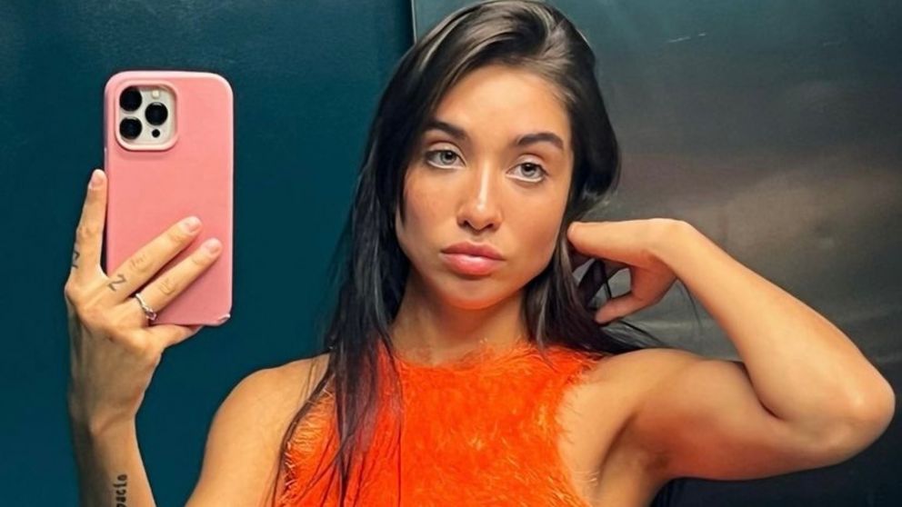 María Becerra tendrá un cierre de año sorpresa. (Foto: Instagram: @mariabecerra).