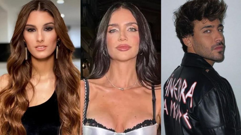 Tras dejar el streaming del "Bailando", Zaira Nara se suma a un proyecto con Lola Latorre y Lizardo Ponce.