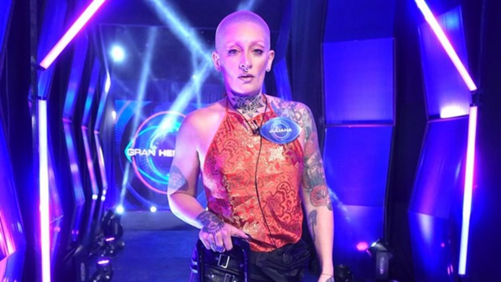 La posible sanci�n para Furia por supuesta agresi�n en Gran Hermano (Foto: Telefe).