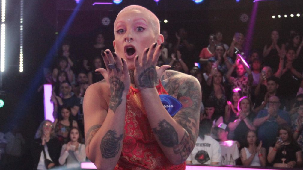Cuánto gana Juliana "Furia" en "Gran Hermano 2024". (Foto: Telefe)