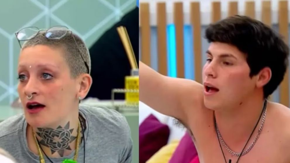 "Gran Hermano 2024": se conoció la sanción a furia por la cachetada a Williams