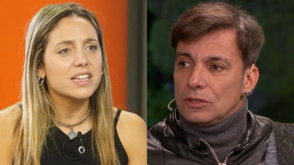 Sofi Mart�nez y Mart�n Bossi, protagonistas de la nueva pol�mica de "PH (Podemos Hablar)".