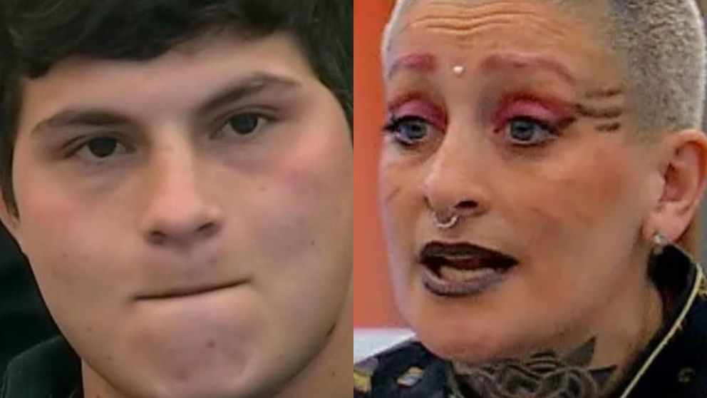 "Gran Hermano 2024": Furia le habría pegado una cachetada a Williams, lo que significaría su expusión.