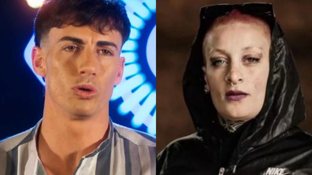 Alan de "Gran Hermano 2024" y su violento comentario después de que Furia se salvara.