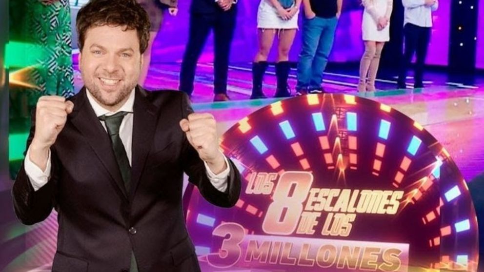 "Los 8 escalones" obtuvo su marca más baja del año en El Trece. (El Trece)