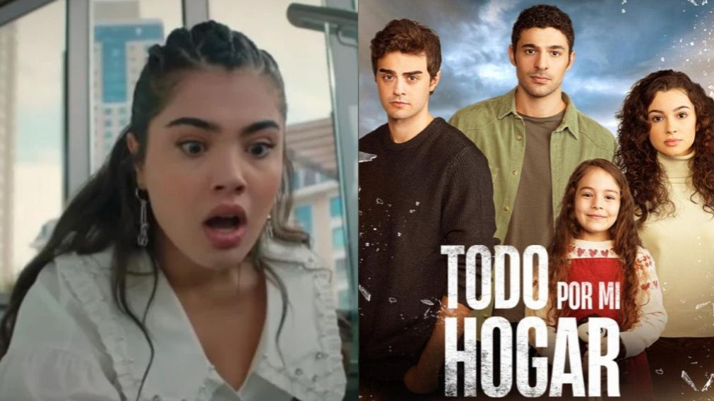 La muerte que irrumpirá en "Todo por mi hogar" (Foto Telefe).