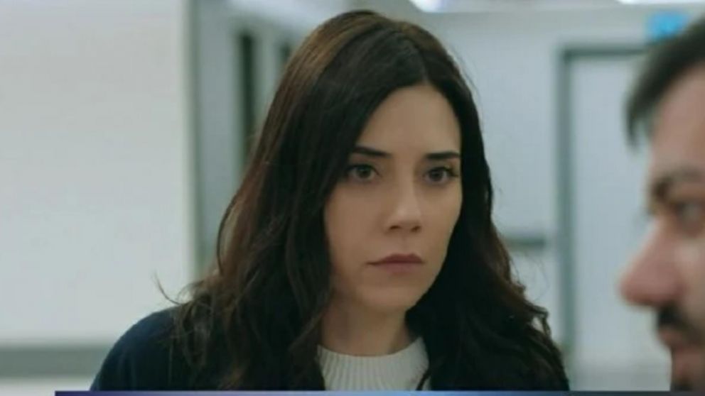Nuevos problemas en "Traicionada" (Foto captura de Telefe).