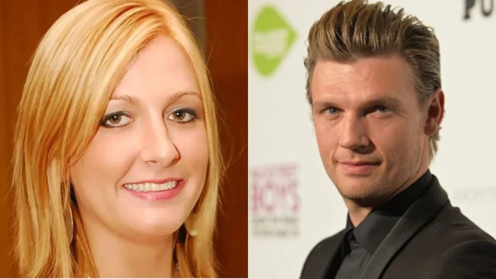 Falleció Bobbie Jean, hermana de Nick Carter, integrante de los "Backstreet Boys". (Web)
