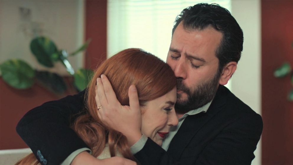 El desenlace final de dos personajes de "Traicionada" (Foto Antena 3).