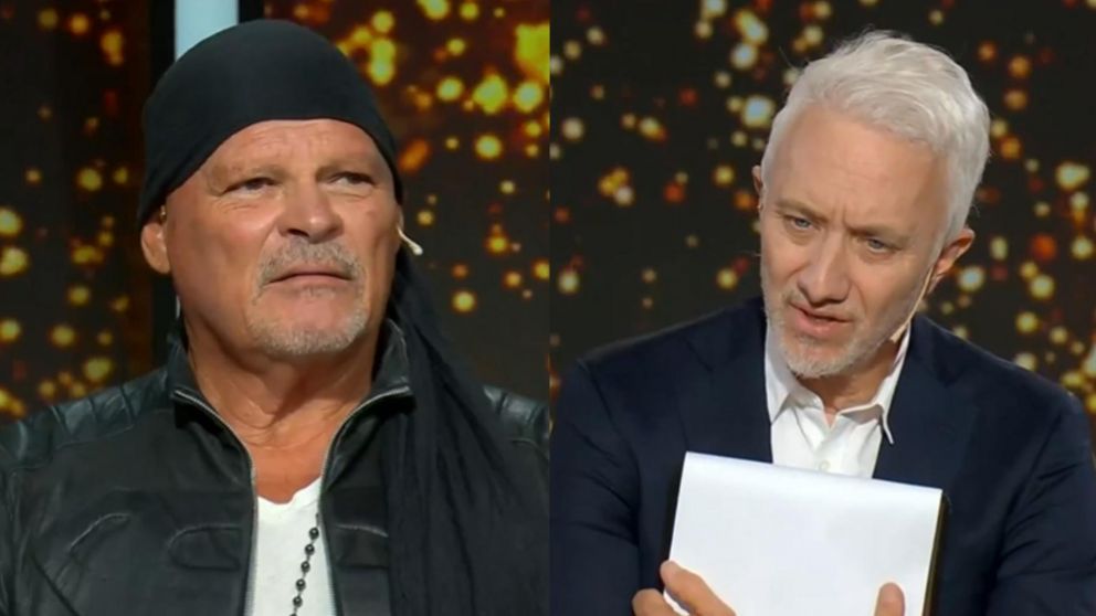 La traumática anécdota de Alfa en "PH (Podemos Hablar)". (Foto: Telefe).