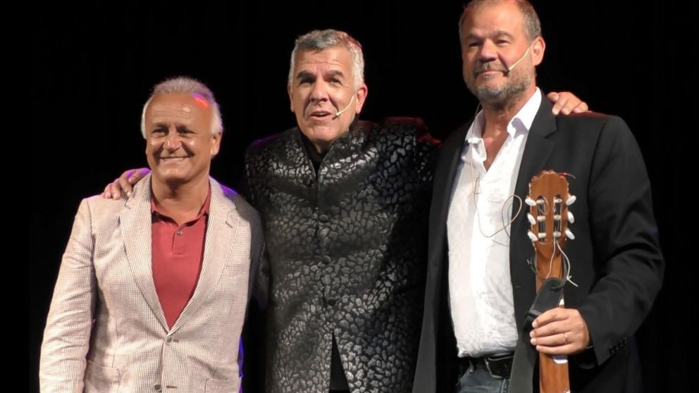 El Chino Volpato rompi� el silencio tras el esc�ndalo con Dady Brieva. (Foto: Infobae).