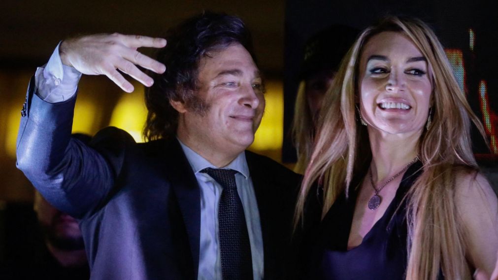 Fátima Florez recibirá la visita de Javier Milei en su obra de teatro