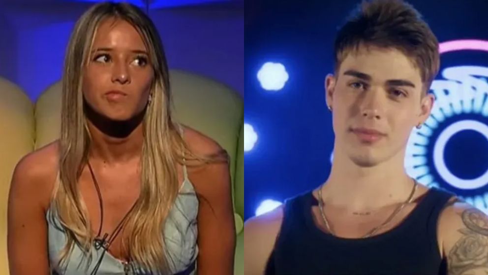 "Gran Hermano 2024": La tía de Axel le hizo un insólito pedido a la mamá de Zoe y ella la escrachó en las redes.