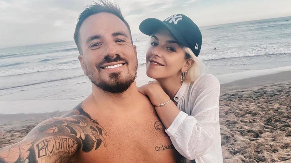 Su separación de Sofía Aldrey fue el escándalo de la semana.