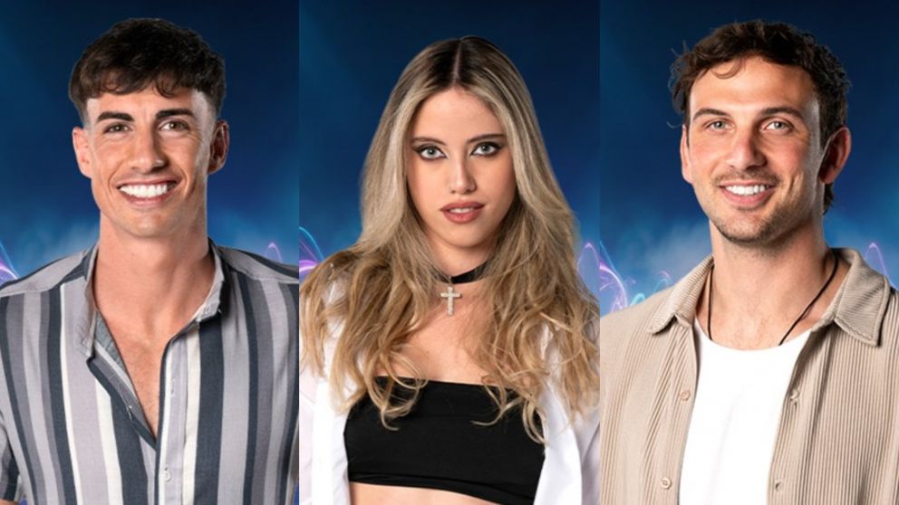 Denisse protagonizó el primer desamor de "Gran Hermano 2024". (Telefe)
