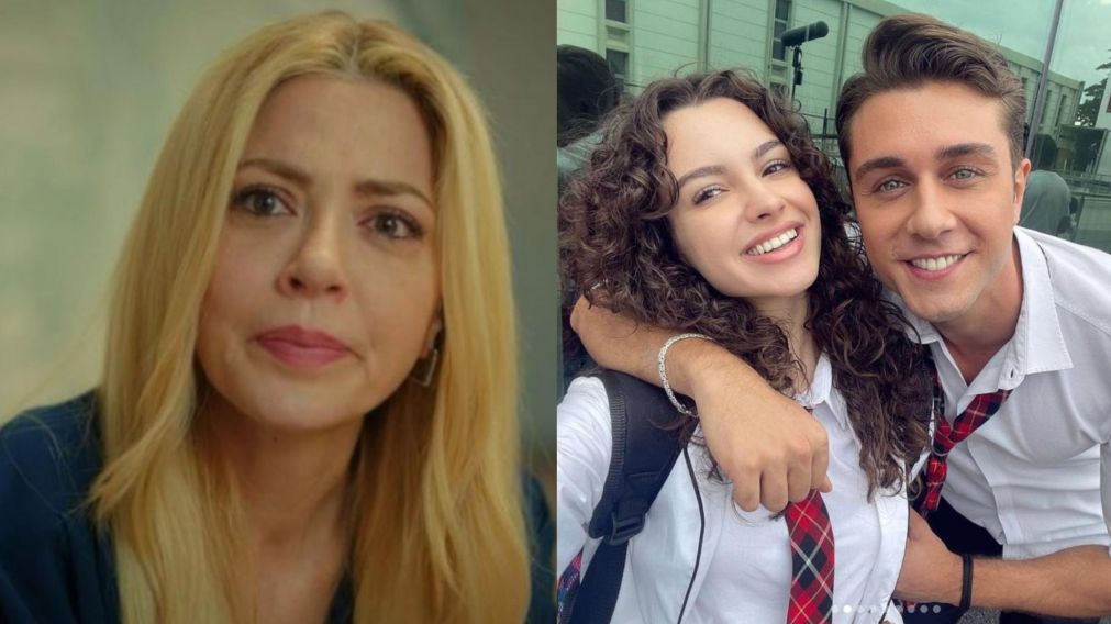 La maniobra en contra de la protagonista de "Todo por mi hogar" (Foto web).