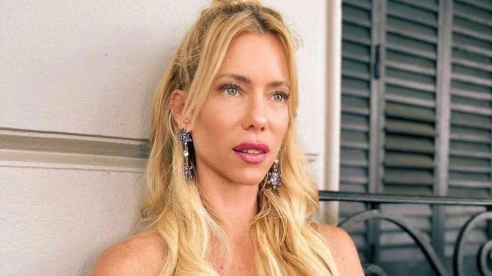 Nicole Neumann ya se prepara para la Navidad ¿con sus hijas?