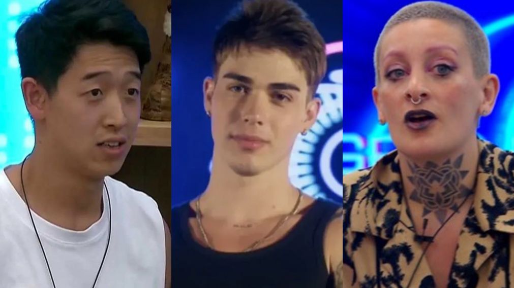 'Gran Hermano 2024': Anularon la salvación de Martín Ku a Axel y Furia festejó a los gritos.