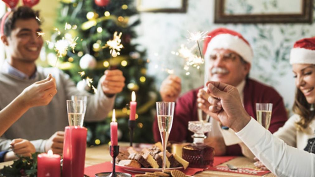 Horóscopo: descubrí los tres signos que más aman la Navidad.