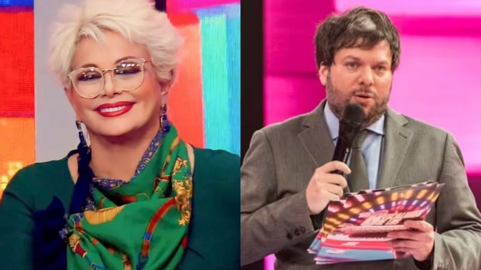 En "Los 8 Escalones", Carmen Barbieri sorprendió al revelar un talento oculto. (Foto: Instagram/ @barbieri_carmen).