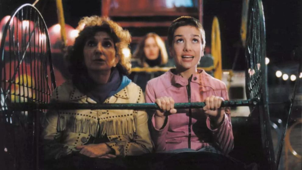 Natalia Oreiro encabeza un elenco gigante en esta película del 2000.