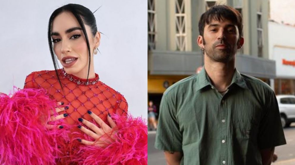 Aseguran que Lali Espósito y el streamer Pedro Rosemblat están viviendo un romance. (Foto: Instagram/ @lali y @pedrorosemblat).