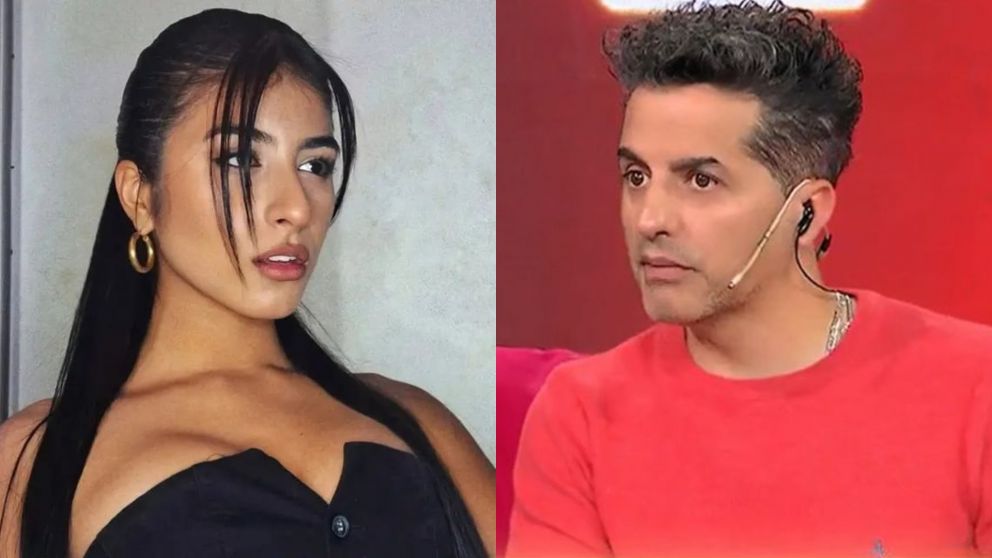Anabel Sánchez estalló de furia contra Ángel de Brito por haberle exigido un baile 'hot' en el 'Bailando 2023'..