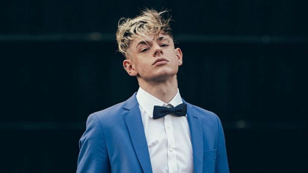 Oky es uno de los mayores referentes del stream y la música urbana. (Foto: Instagram/ @octavioappogh).