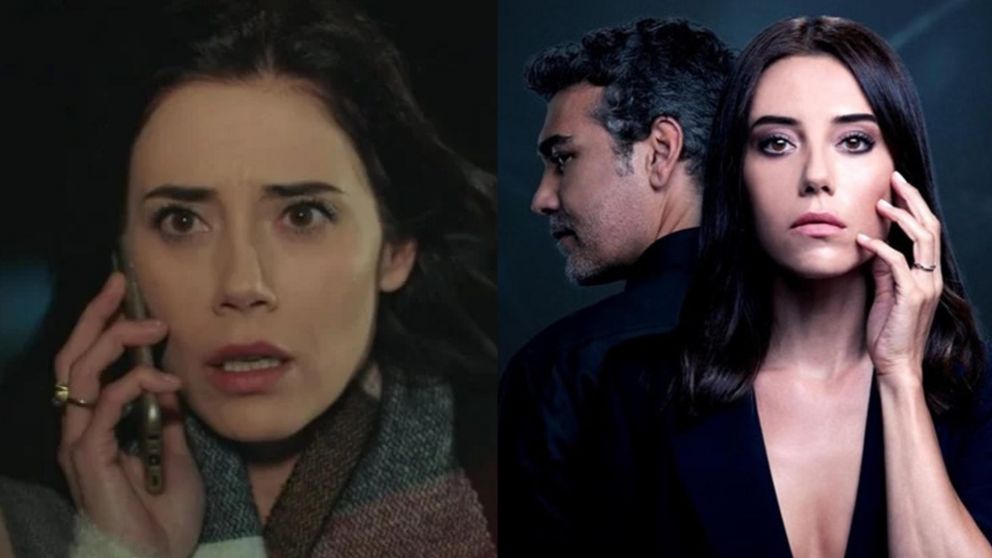 La muerte que mostrará "Traicionada" (Foto captura de Telefe).