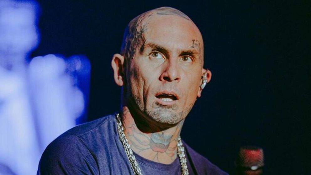 El ins�lito posteo de Emanuel Noir (Instagram: @emanuelnoir).