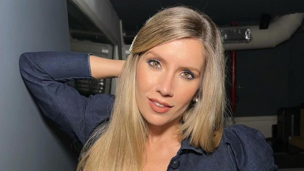 Laurita Fernández, sobre la obra teatral de "Legalmente Rubia" (Instagram: @holasoylaurita).