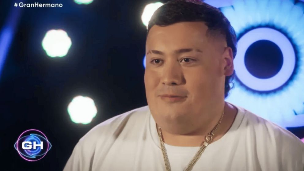 "Gran Hermano 2024": acusan a la producci�n de discriminar a Federico "Big Apple" por su peso.