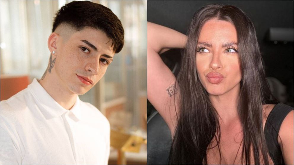 La China Suárez y Lauty Gram emprendieron un viaje en pareja, tras confirmar su romance.