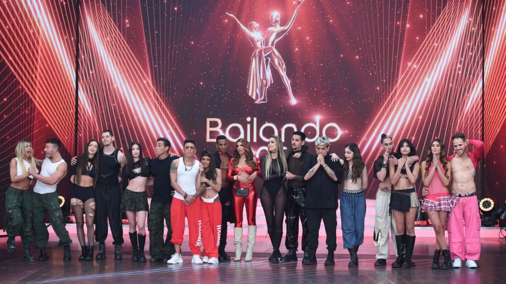 El "Bailando 2023" pierde dos parejas. (Foto: América)