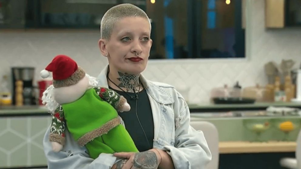 La estrategia de Furia para quedarse en "Gran Hermano" (Foto captura Telefe).