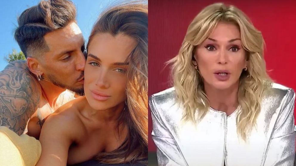 La ex de José Sosa, el novio de Cami Homs, furiosa con la modelo y Yanina Latorre.