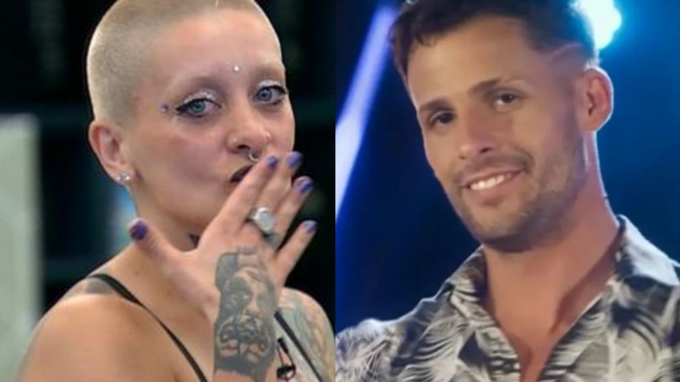 Joel de "Gran Hermano 2024" descifr� la estrategia de "Furia" en el reality