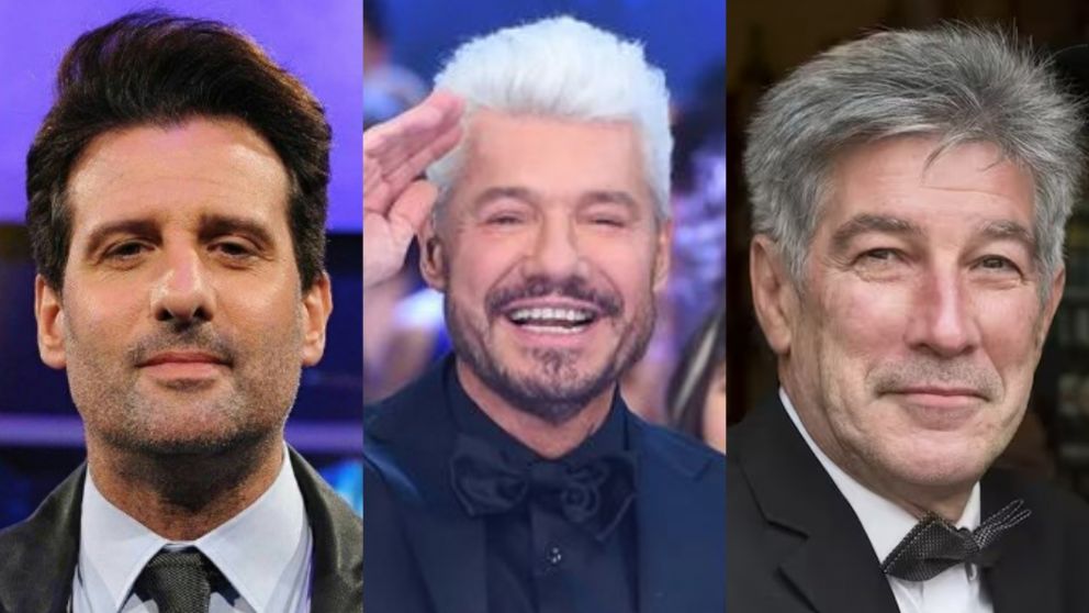 Marcelo Tinelli vuelve a apostar por el humor con Pachu Peña y José María Listorti en un nuevo reality. (Foto: La Nación, Facebook/ José María Listorti).